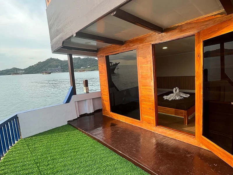 Master Cabin - Image 1